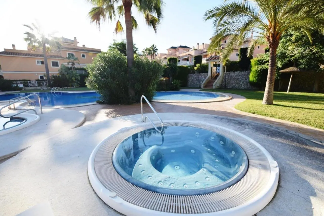 Holiday home Can Tomeu Calas de Mallorca