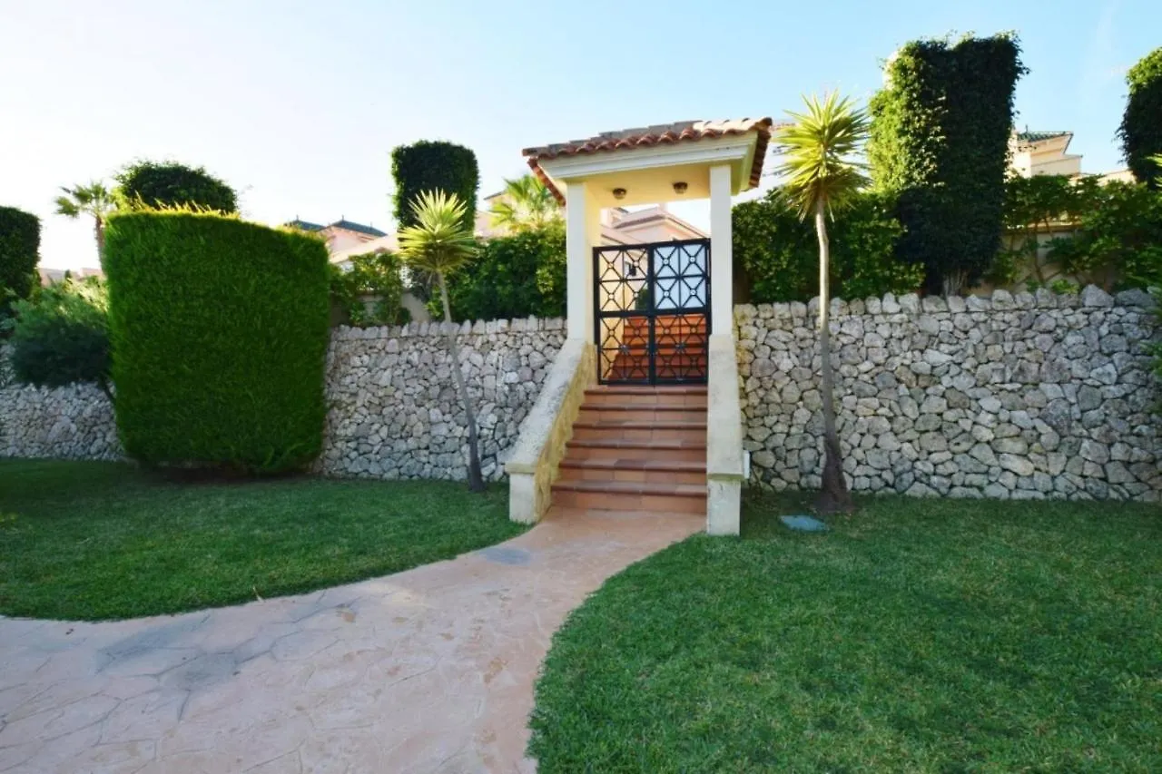Can Tomeu Calas de Mallorca Holiday home